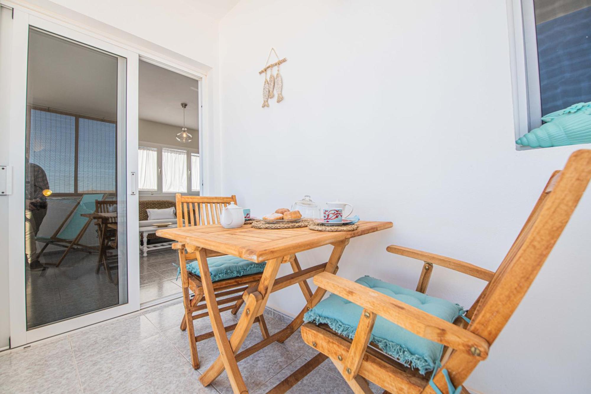 Aguamarina Apartment Тарахалехо Екстериор снимка