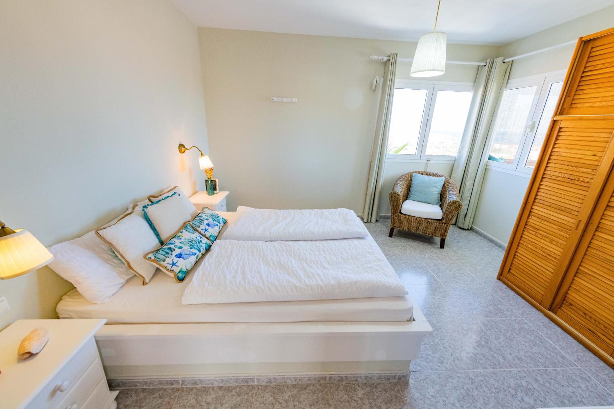 Aguamarina Apartment Тарахалехо Екстериор снимка