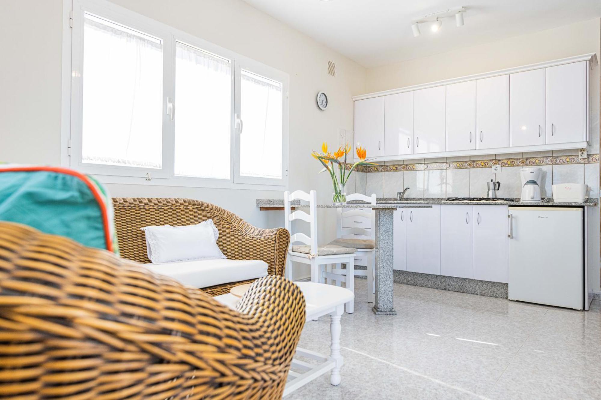 Aguamarina Apartment Тарахалехо Екстериор снимка