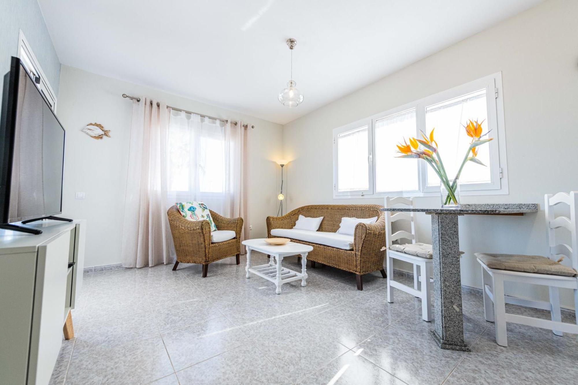Aguamarina Apartment Тарахалехо Екстериор снимка