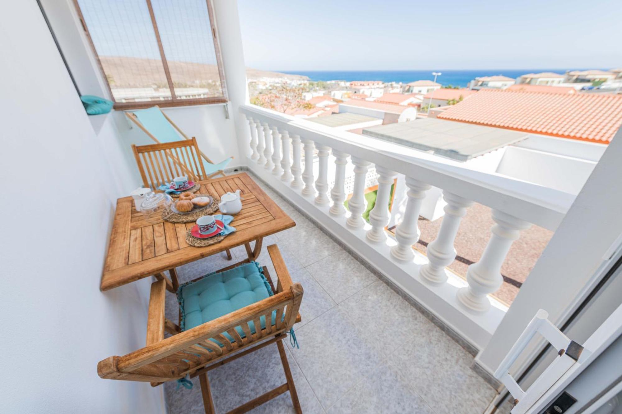 Aguamarina Apartment Тарахалехо Екстериор снимка