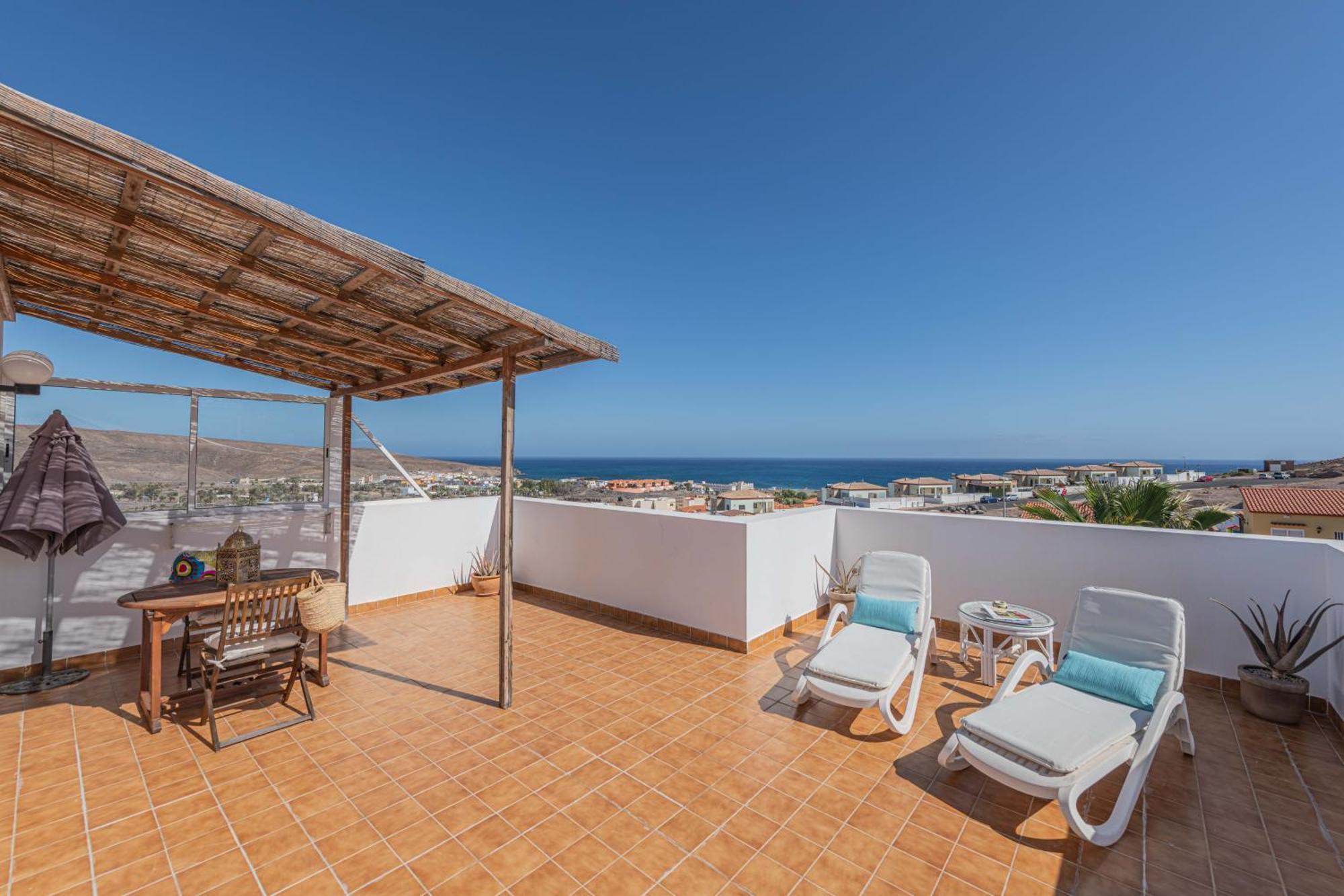 Aguamarina Apartment Тарахалехо Екстериор снимка