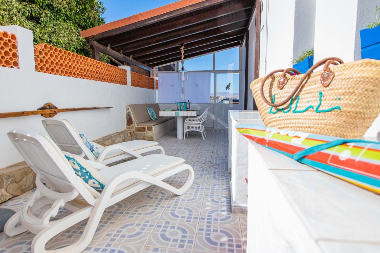 Aguamarina Apartment Тарахалехо Екстериор снимка