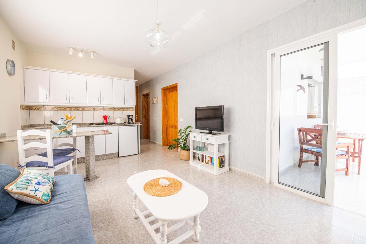 Aguamarina Apartment Тарахалехо Екстериор снимка