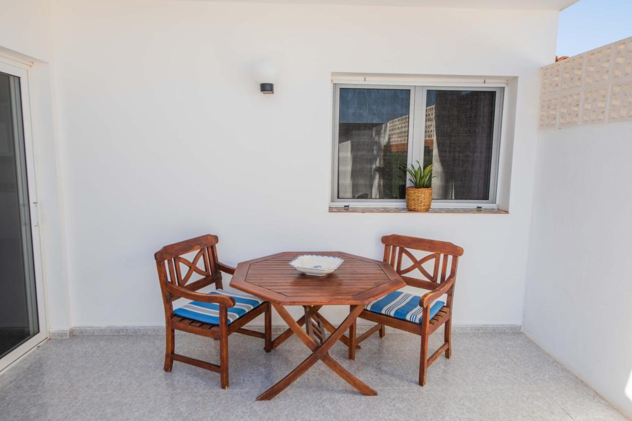 Aguamarina Apartment Тарахалехо Екстериор снимка