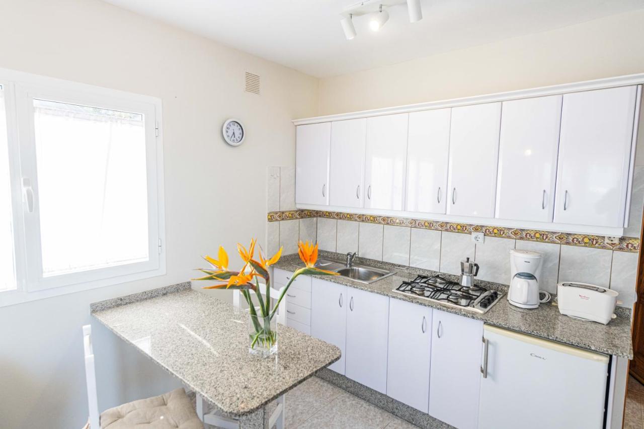 Aguamarina Apartment Тарахалехо Екстериор снимка