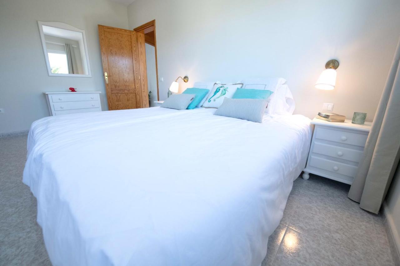 Aguamarina Apartment Тарахалехо Екстериор снимка