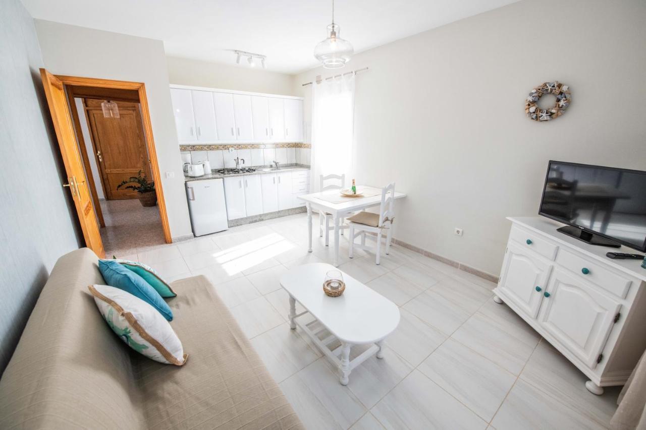 Aguamarina Apartment Тарахалехо Екстериор снимка