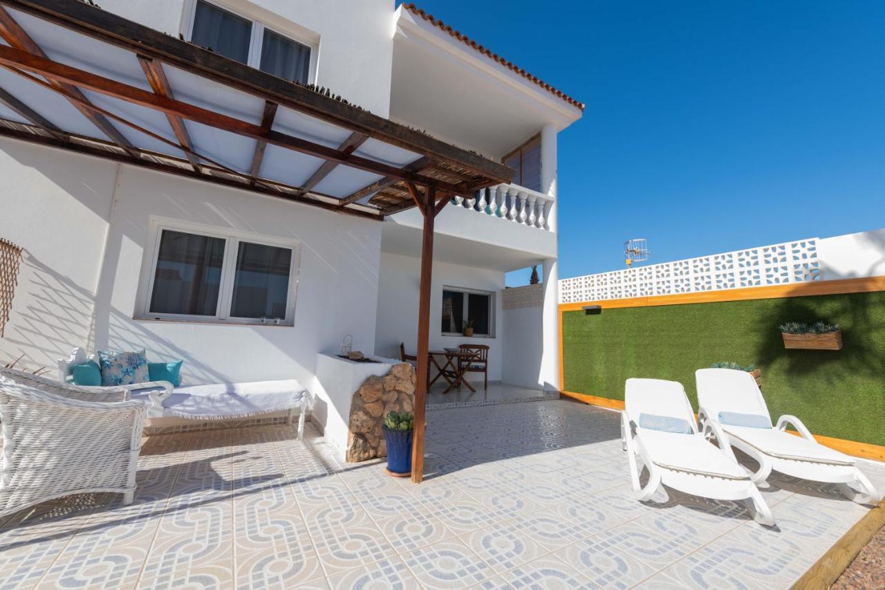 Aguamarina Apartment Тарахалехо Екстериор снимка