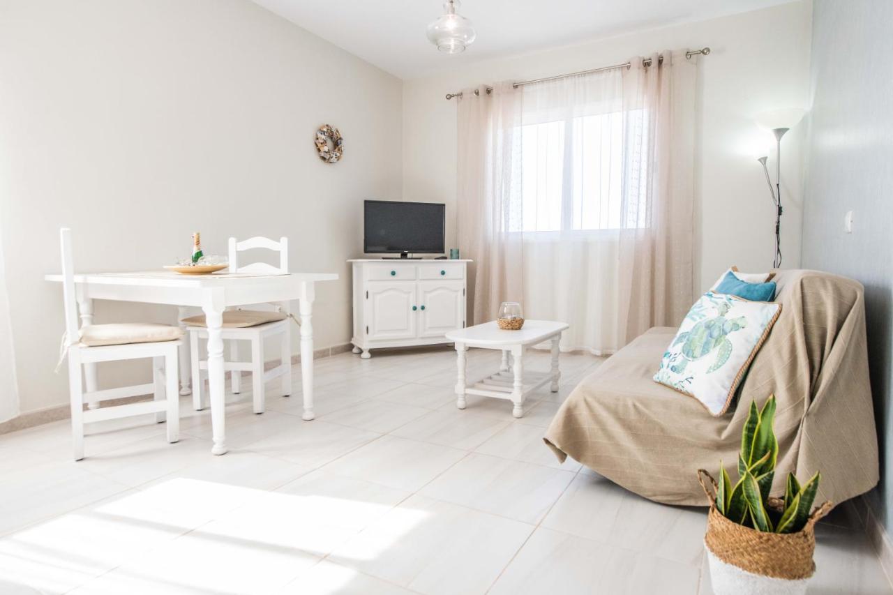 Aguamarina Apartment Тарахалехо Екстериор снимка